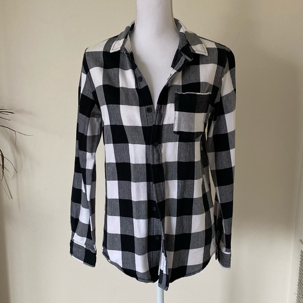 Flannel shirt